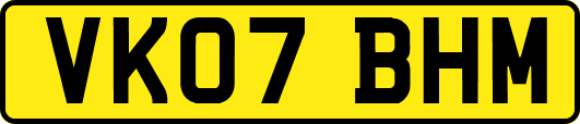 VK07BHM