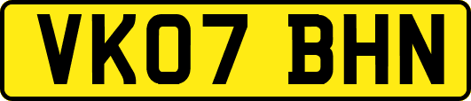 VK07BHN