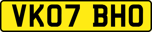 VK07BHO