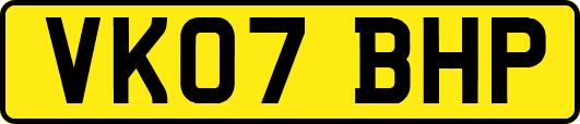 VK07BHP
