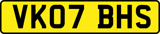 VK07BHS