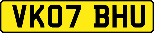 VK07BHU