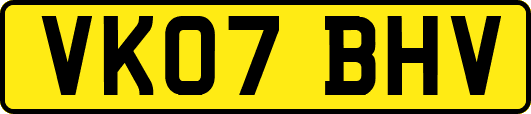 VK07BHV