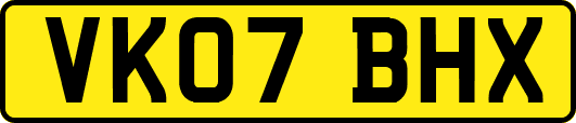 VK07BHX