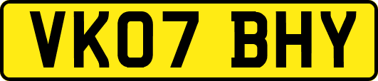 VK07BHY