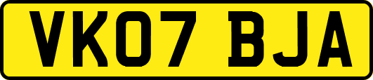 VK07BJA