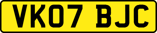 VK07BJC