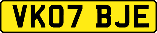 VK07BJE