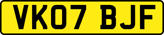 VK07BJF