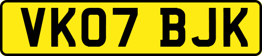 VK07BJK