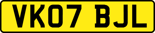 VK07BJL