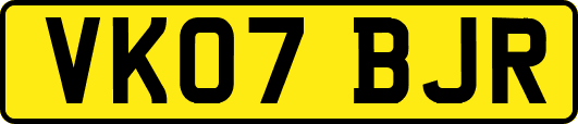 VK07BJR
