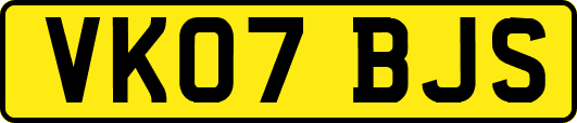 VK07BJS