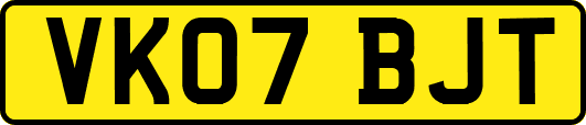 VK07BJT