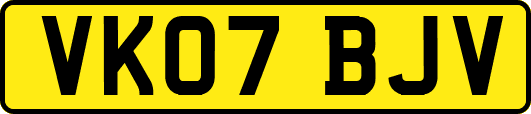 VK07BJV