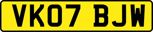 VK07BJW
