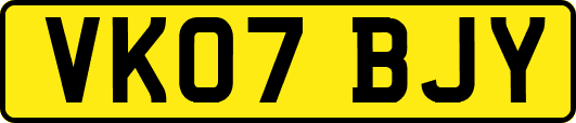 VK07BJY