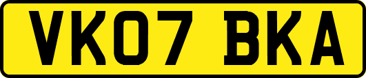 VK07BKA