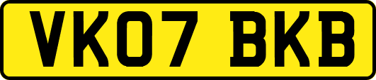 VK07BKB