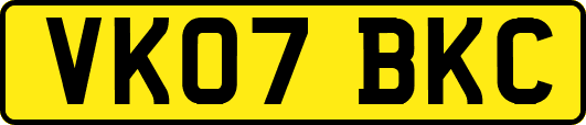 VK07BKC