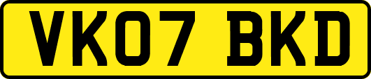VK07BKD