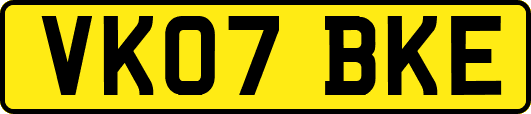 VK07BKE