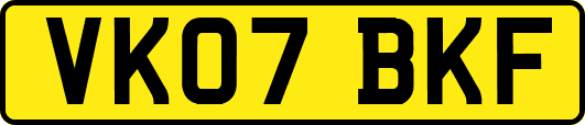 VK07BKF