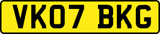 VK07BKG