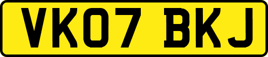 VK07BKJ