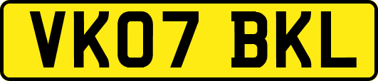VK07BKL