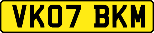 VK07BKM