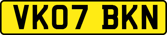 VK07BKN