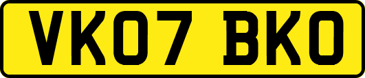 VK07BKO