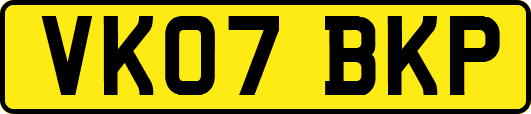 VK07BKP
