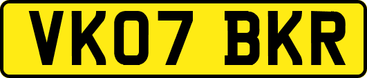 VK07BKR