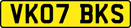 VK07BKS