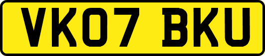 VK07BKU