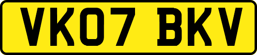 VK07BKV