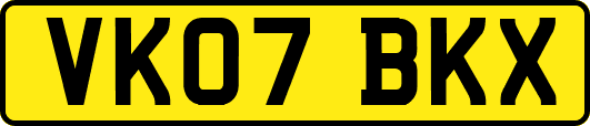 VK07BKX