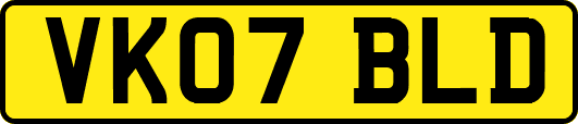 VK07BLD