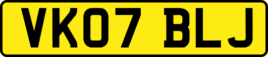 VK07BLJ