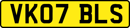 VK07BLS