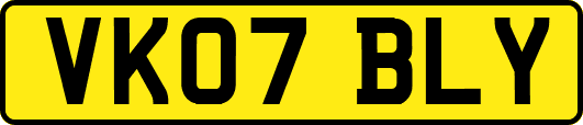 VK07BLY