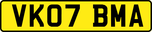 VK07BMA