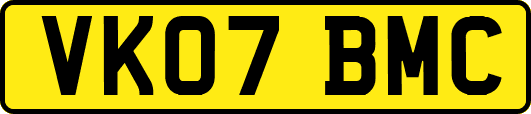 VK07BMC