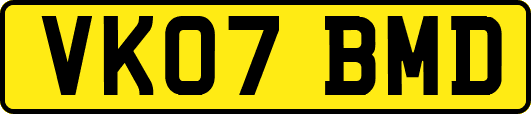 VK07BMD