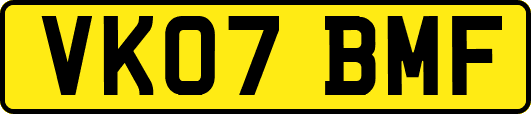VK07BMF