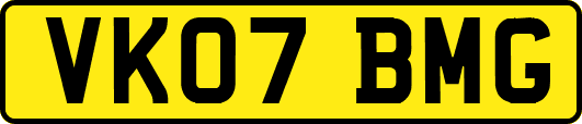 VK07BMG