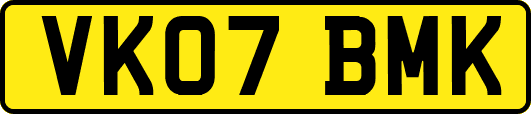 VK07BMK