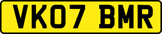 VK07BMR